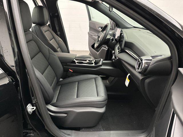 Photo of 2026 Mosaic Black Metallic Chevrolet Equinox
