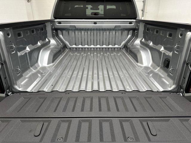 Photo of 2025 Sterling Gray Metallic Chevrolet Colorado