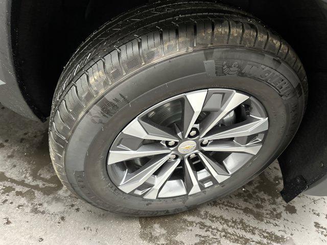 Photo of 2026 Radiant Red Tintcoat Chevrolet Equinox