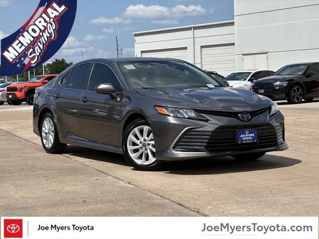 2024 Toyota Camry