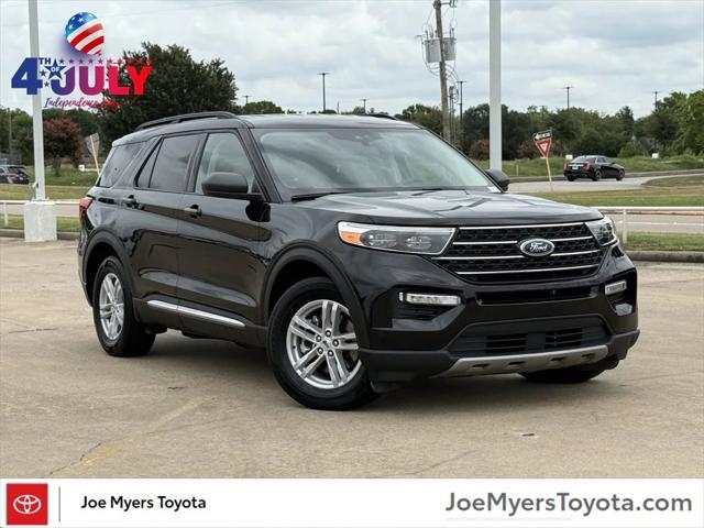 2024 Ford Explorer