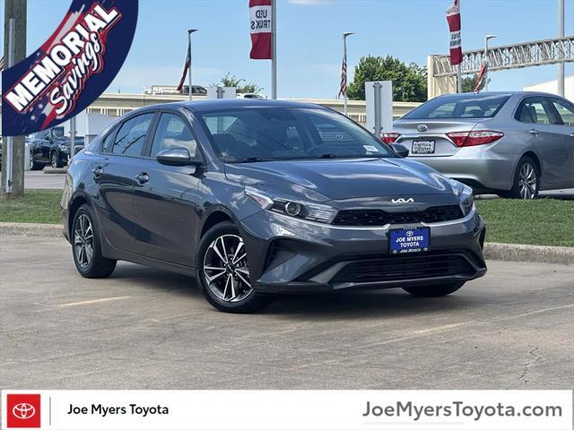 2024 Kia Forte