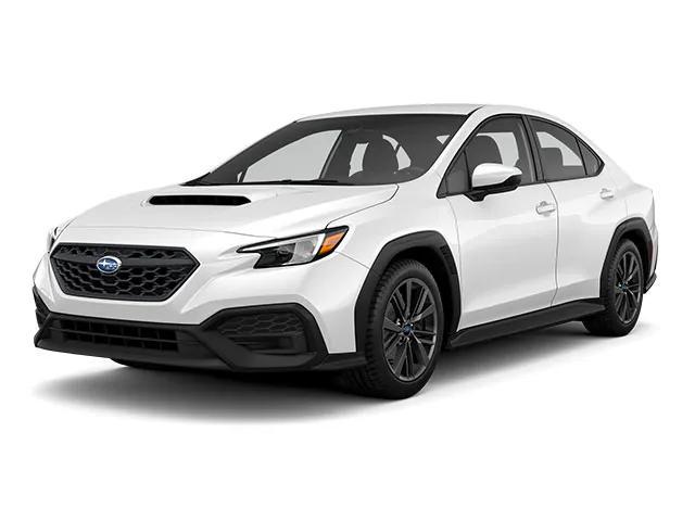 2022 Subaru WRX