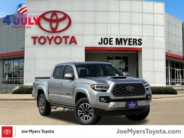 2023 Toyota Tacoma