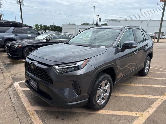2024 Toyota RAV4