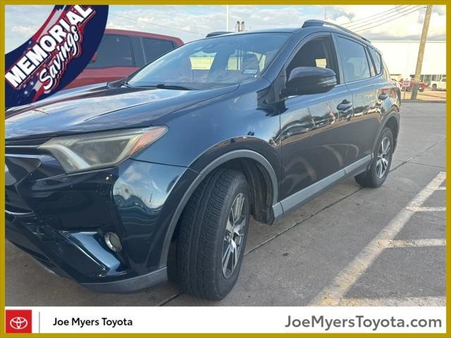 2017 Toyota RAV4
