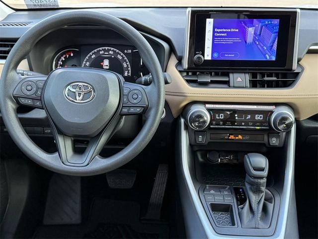 Photo of 2025 Ice Cap Toyota RAV4