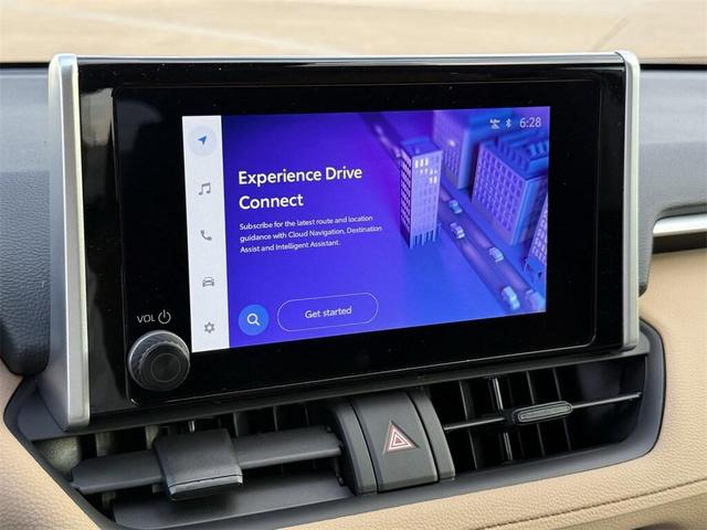 Photo of 2025 Ice Cap Toyota RAV4