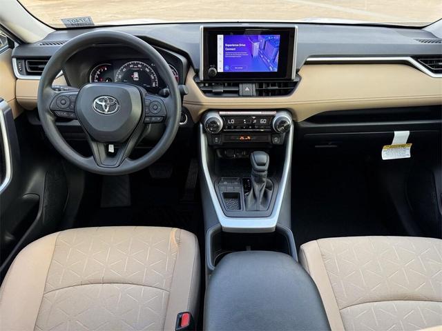 Photo of 2025 Ice Cap Toyota RAV4