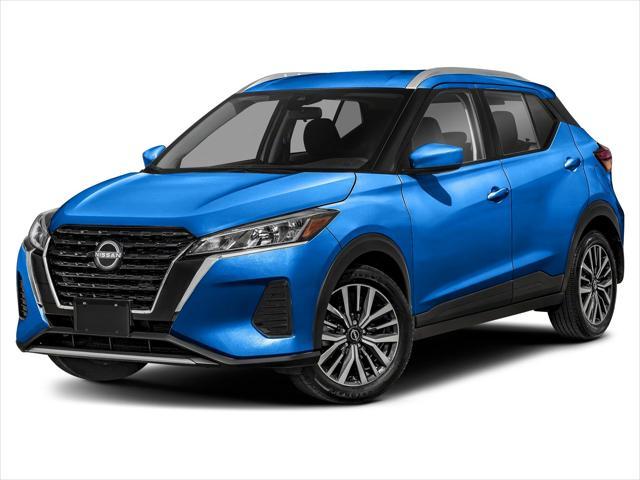 2023 Nissan Kicks