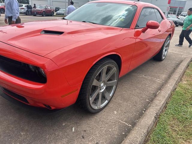 Photo of 2023 Go Mango Dodge Challenger