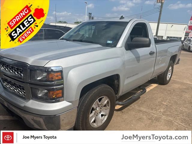 2014 Chevrolet Silverado 1500