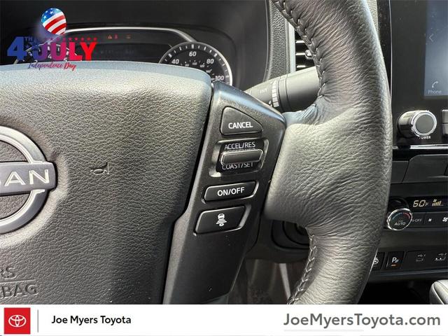 Photo of 2024 Glacier White Nissan Frontier
