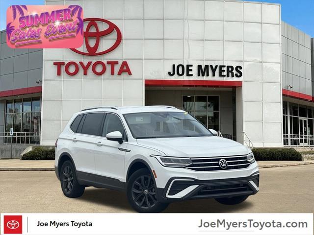 2024 Volkswagen Tiguan