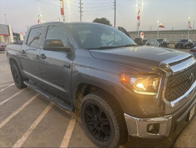 2021 Toyota Tundra