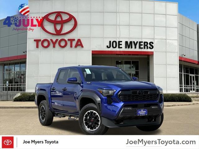2024 Toyota Tacoma