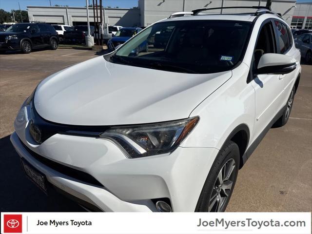 2016 Toyota RAV4