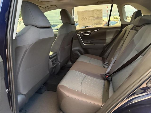 Photo of 2025 Blueprint Toyota RAV4