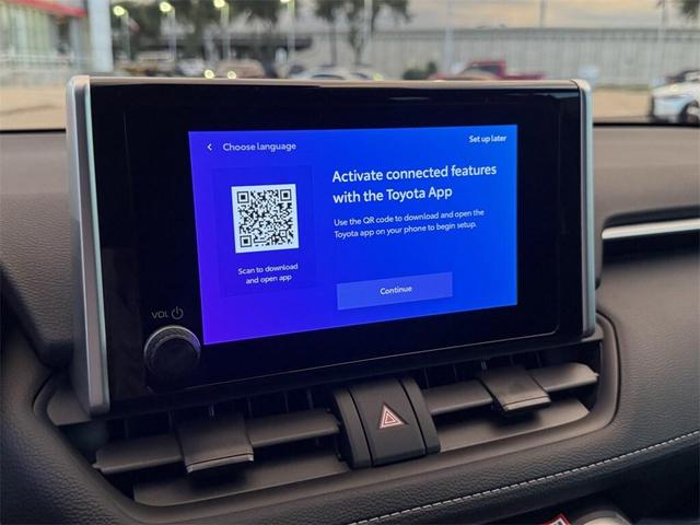 Photo of 2025 Blueprint Toyota RAV4