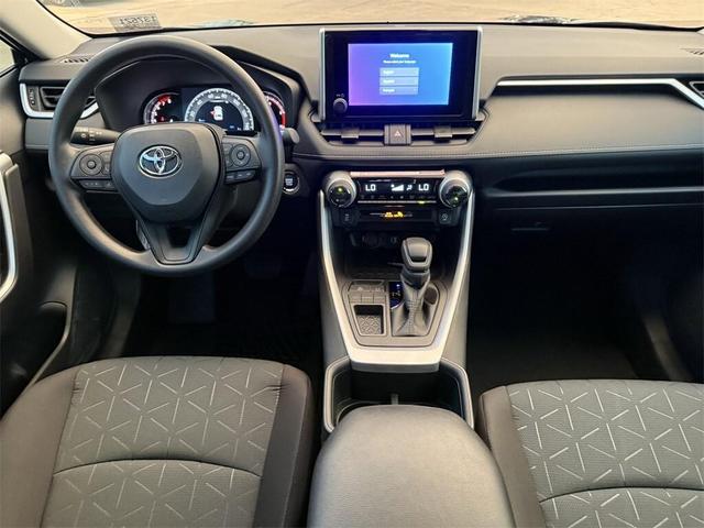 Photo of 2025 Blueprint Toyota RAV4