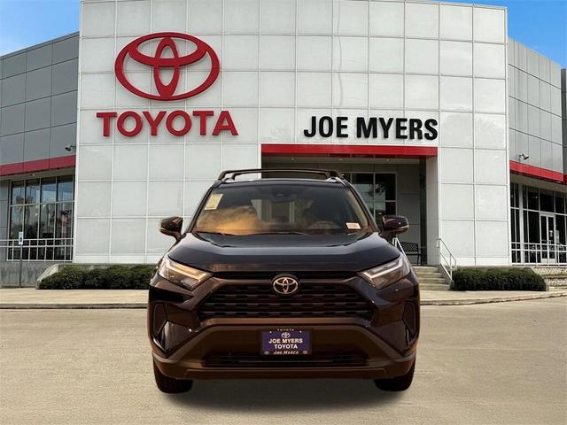 Photo of 2025 Blueprint Toyota RAV4