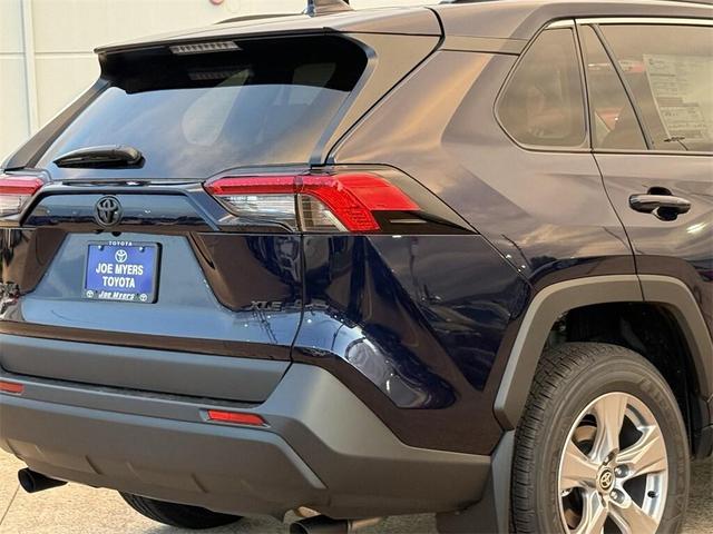 Photo of 2025 Blueprint Toyota RAV4