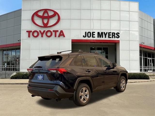 Photo of 2025 Blueprint Toyota RAV4