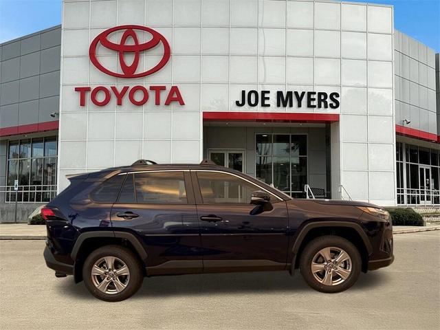 Photo of 2025 Blueprint Toyota RAV4