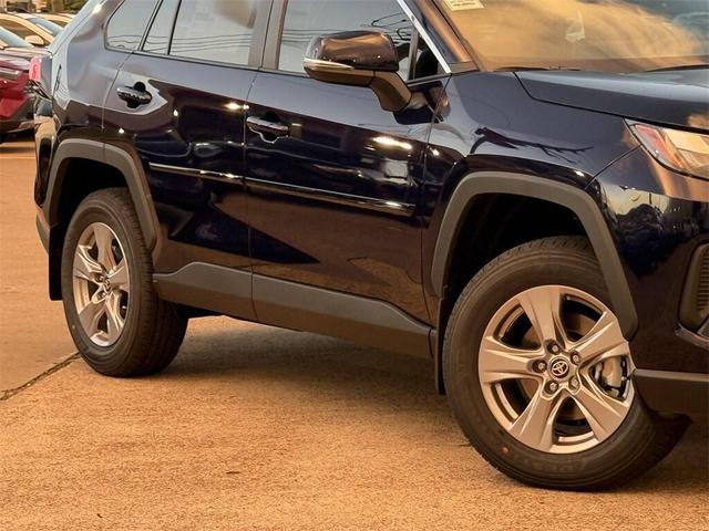 Photo of 2025 Blueprint Toyota RAV4