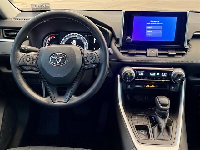 Photo of 2025 Blueprint Toyota RAV4