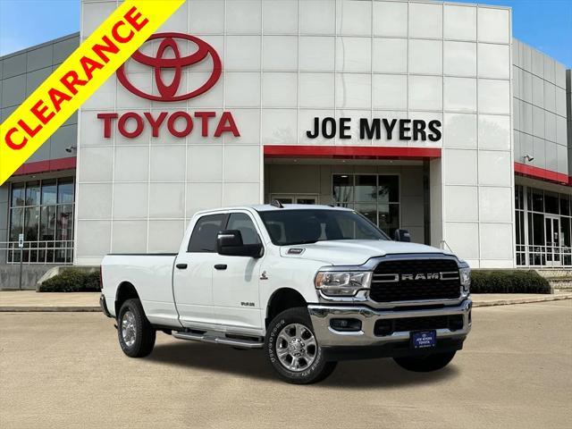2024 RAM 3500