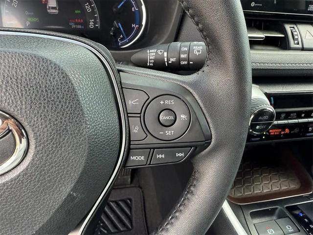 Photo of 2022 Ruby Flare Pearl Toyota RAV4 Hybrid