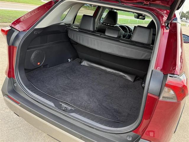 Photo of 2022 Ruby Flare Pearl Toyota RAV4 Hybrid