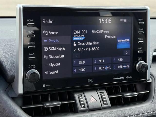 Photo of 2022 Ruby Flare Pearl Toyota RAV4 Hybrid