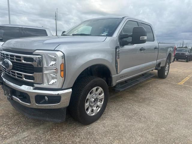 Photo of 2024 Iconic Silver Metallic Ford F-250