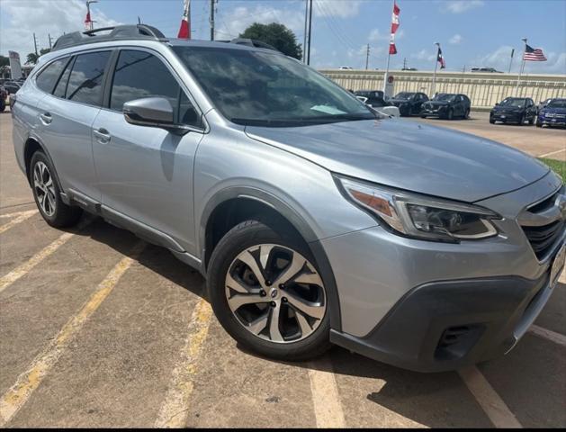 2020 Subaru Outback