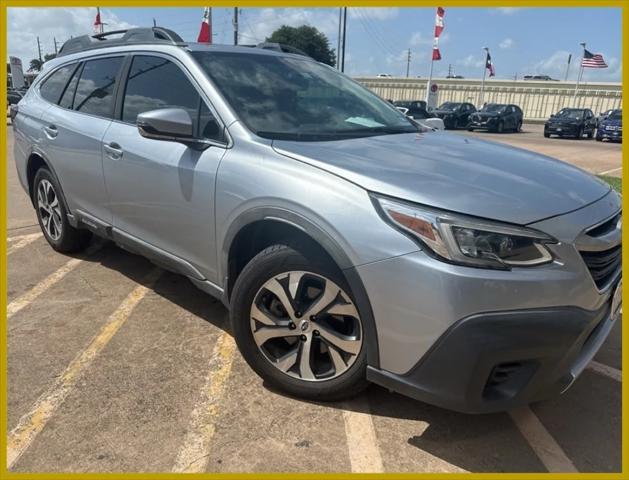 2020 Subaru Outback