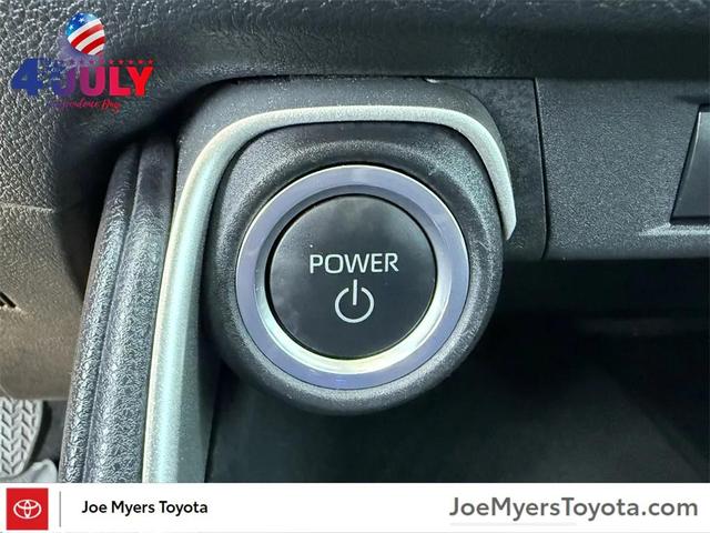 Photo of 2024 Storm Cloud Toyota Grand Highlander Hybrid