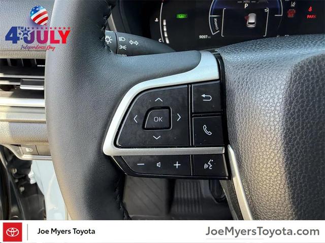 Photo of 2024 Storm Cloud Toyota Grand Highlander Hybrid