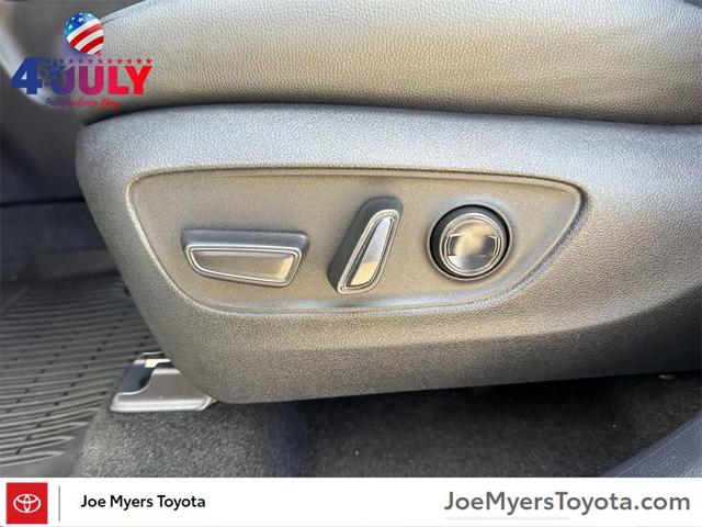 Photo of 2024 Storm Cloud Toyota Grand Highlander Hybrid