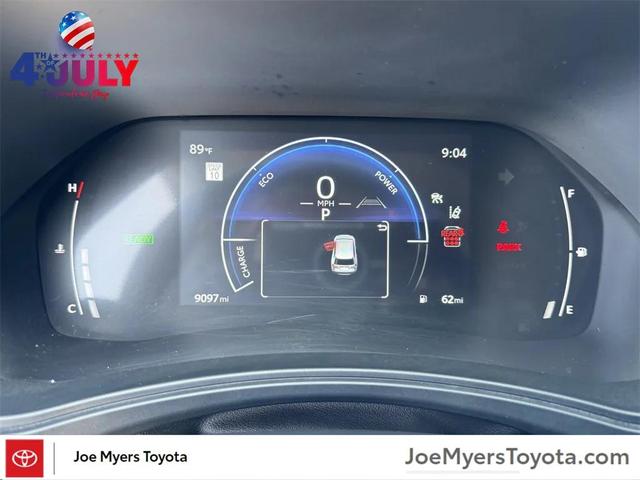 Photo of 2024 Storm Cloud Toyota Grand Highlander Hybrid