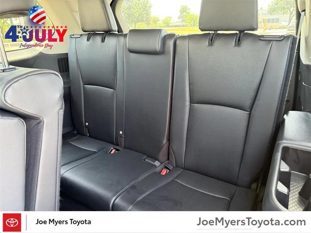 Photo of 2024 Storm Cloud Toyota Grand Highlander Hybrid