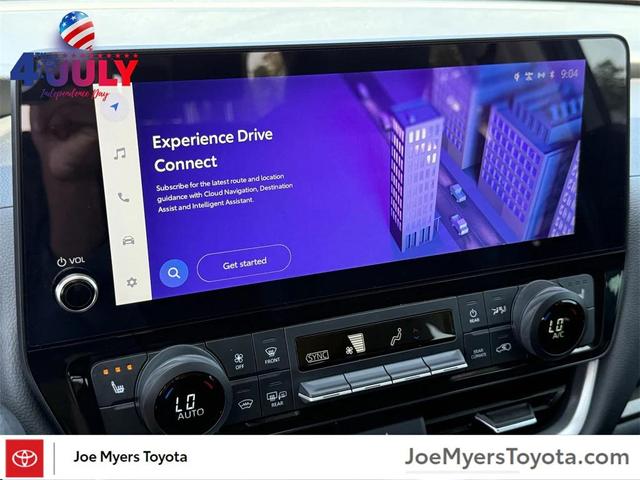 Photo of 2024 Storm Cloud Toyota Grand Highlander Hybrid