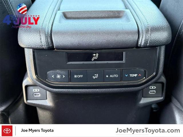 Photo of 2024 Storm Cloud Toyota Grand Highlander Hybrid