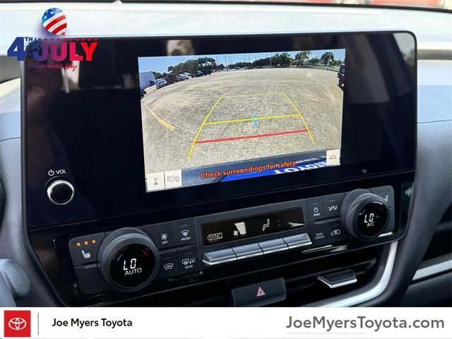 Photo of 2024 Storm Cloud Toyota Grand Highlander Hybrid