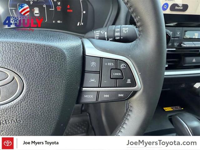 Photo of 2024 Storm Cloud Toyota Grand Highlander Hybrid