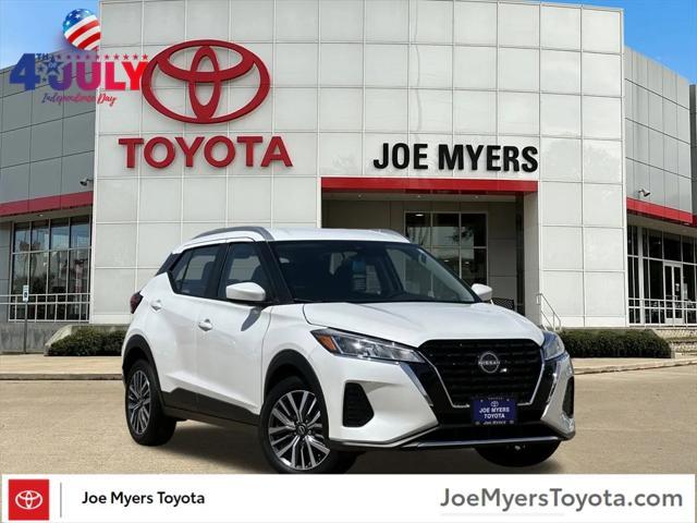 2024 Nissan Kicks