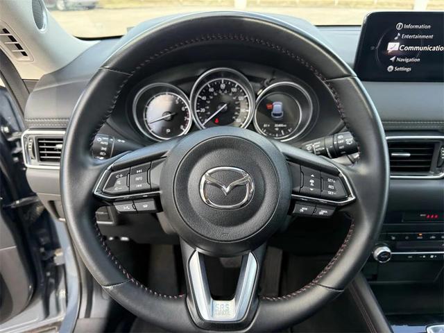Photo of 2024 Polymetal Gray Metallic Mazda CX-5