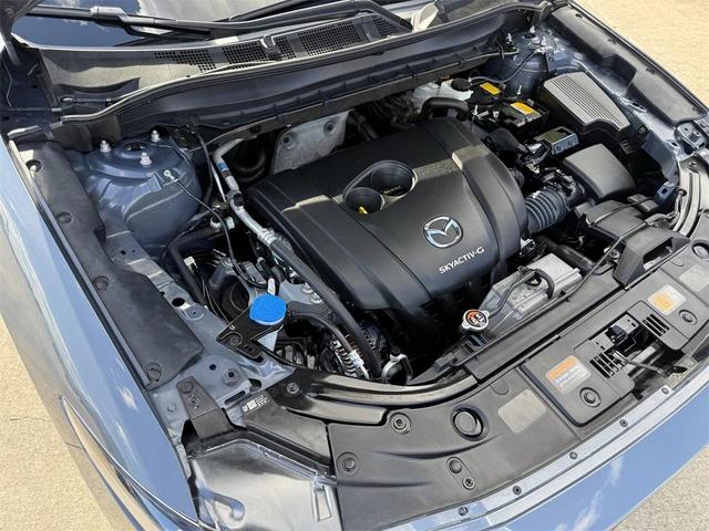Photo of 2024 Polymetal Gray Metallic Mazda CX-5