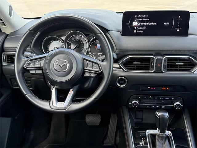 Photo of 2024 Polymetal Gray Metallic Mazda CX-5